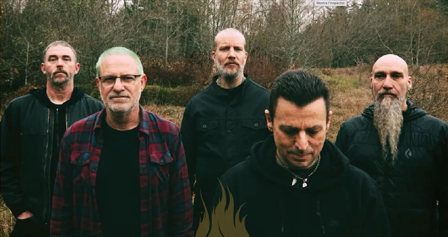 Neurosis: annunciata la collaborazione con la Firekeeper Alliance per un nuovo cortometraggio