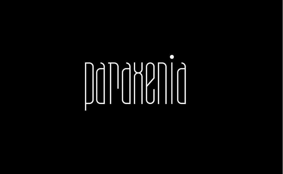 Paraxenia: pubblicato il nuovo singolo "The Geometry of Fade"