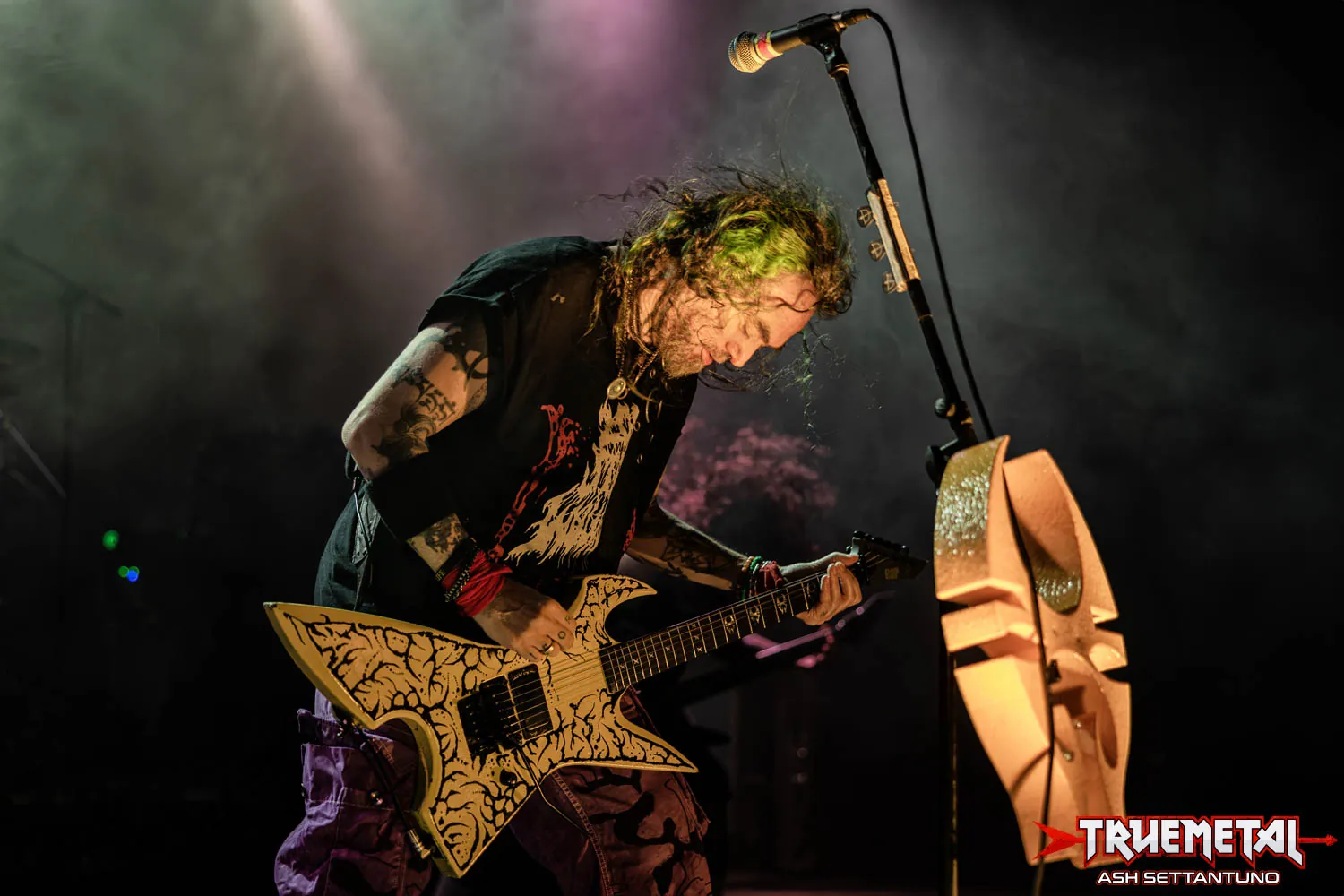 Photo Report: Soulfly @ Phenomenon Fontaneto D'Agogna (NO) – 26/07/2026
