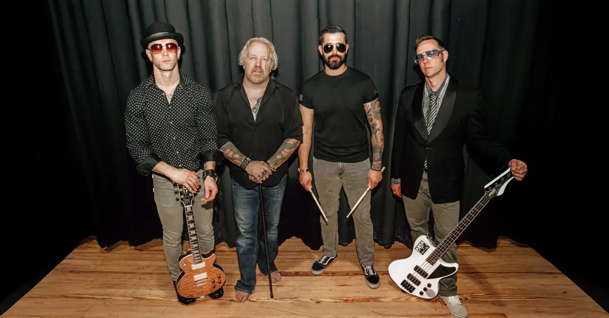 The Haunted North: il video di "Savage Ghost" (con membri dei Black Label Society)