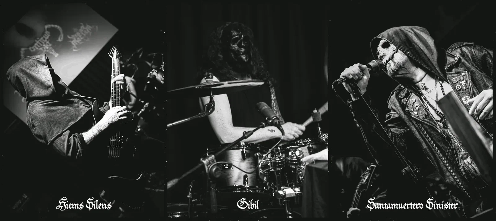 Via Ad Mortem: online il lyric video di "Voragine di luce"