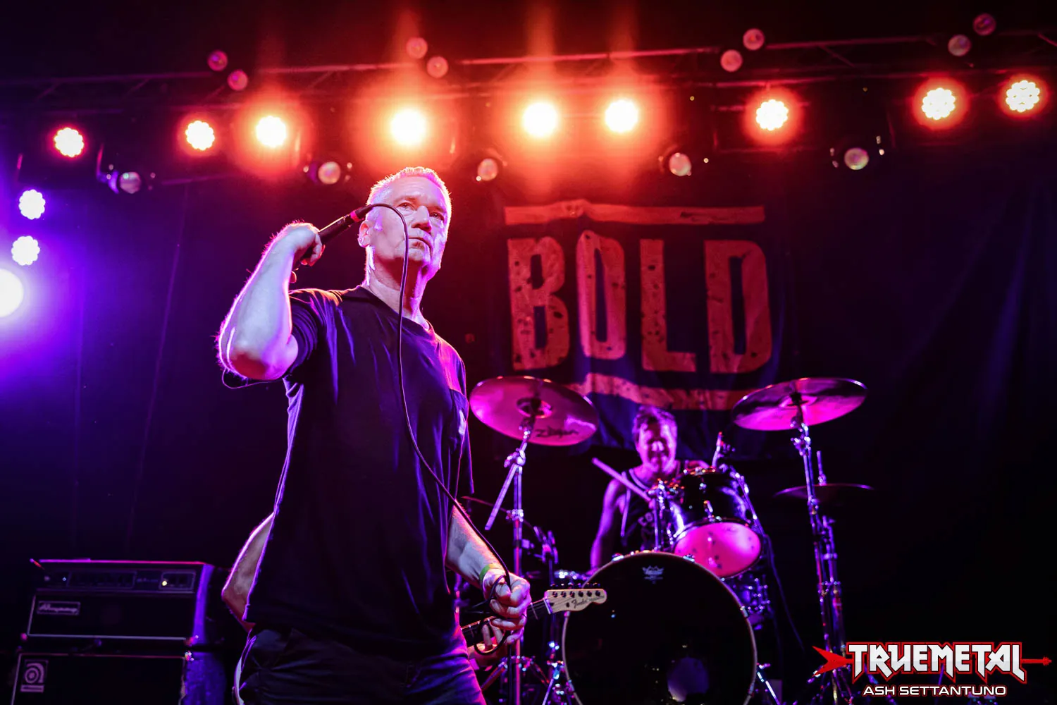 Photo Report: Bold + Toxic Youth + Second Chance @ Slaughter Club Paderno Dugnano (MI) – 09/07/2026