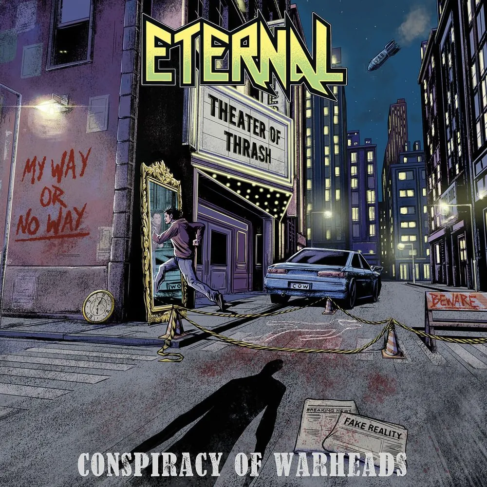 Conspiracy of Warheads
