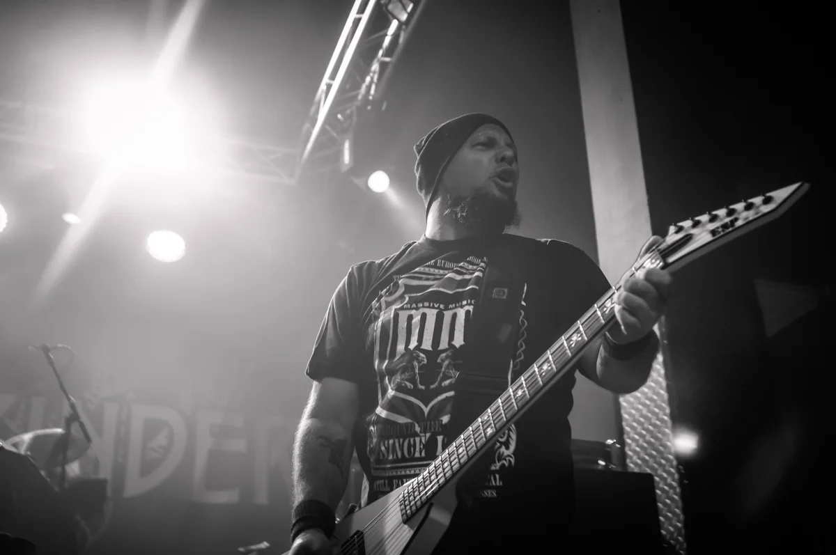 Repentance: morto il chitarrista Shaun Glass
