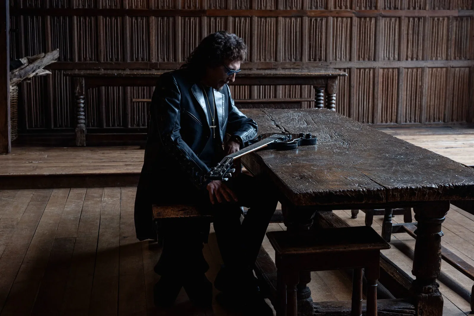 Tony Iommi: condivide in videodiretta su YouTube la presentazione del nuovo album