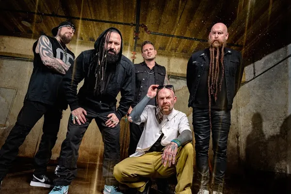 Five Finger Death Punch: annunciato un concerto gratuito in streaming a settembre