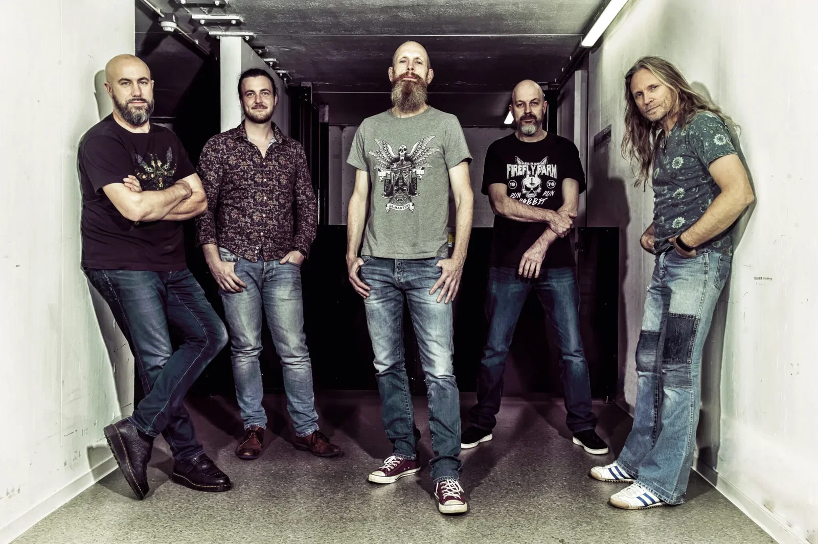 7 Miles to Pittsburgh: pubblicato il nuovo singolo e video "Half Way There"