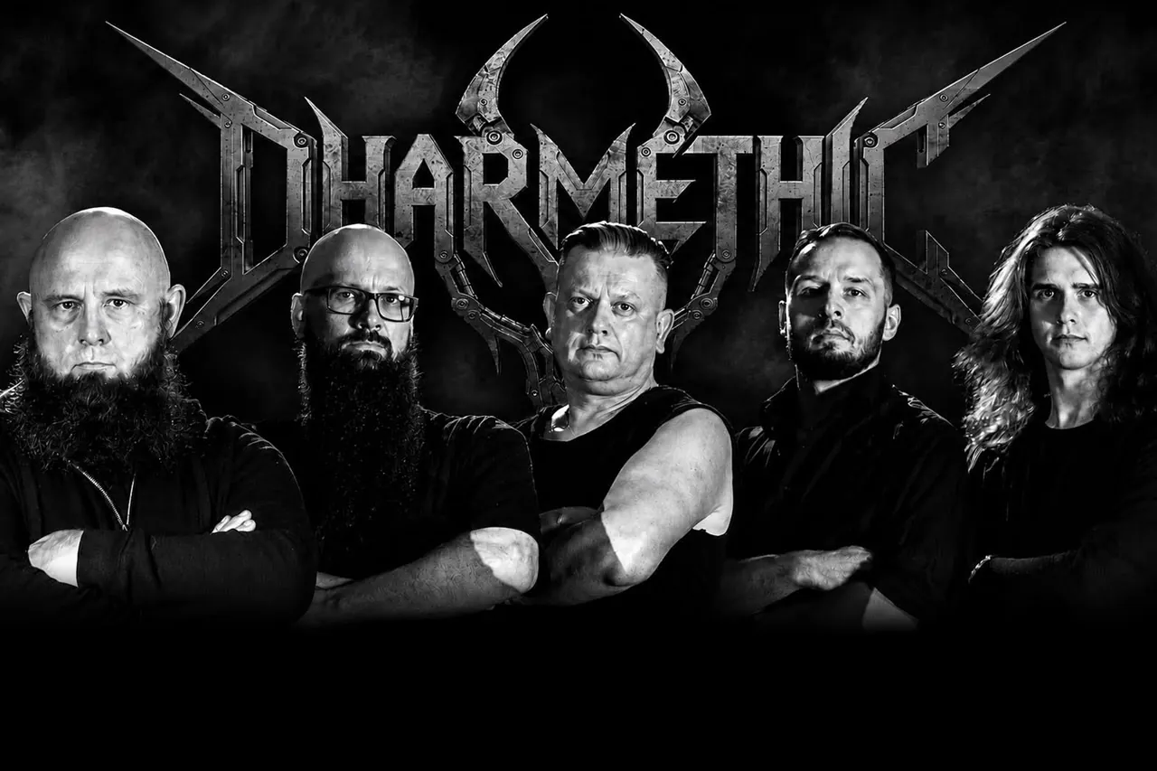Dharmethic: guardare il video di "Black Vengeance"