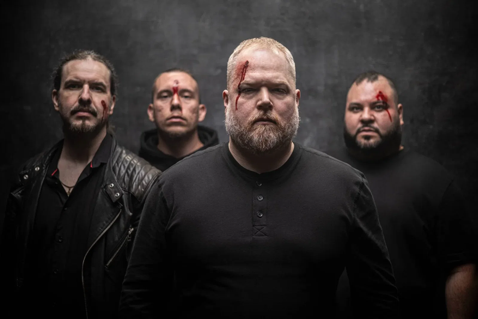 Without Mercy: presentato il guitar playthrough cinematografico di "The Saint"