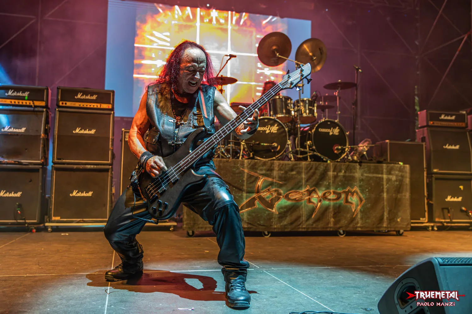 Venom: i membri della band rendono omaggio a Cronos