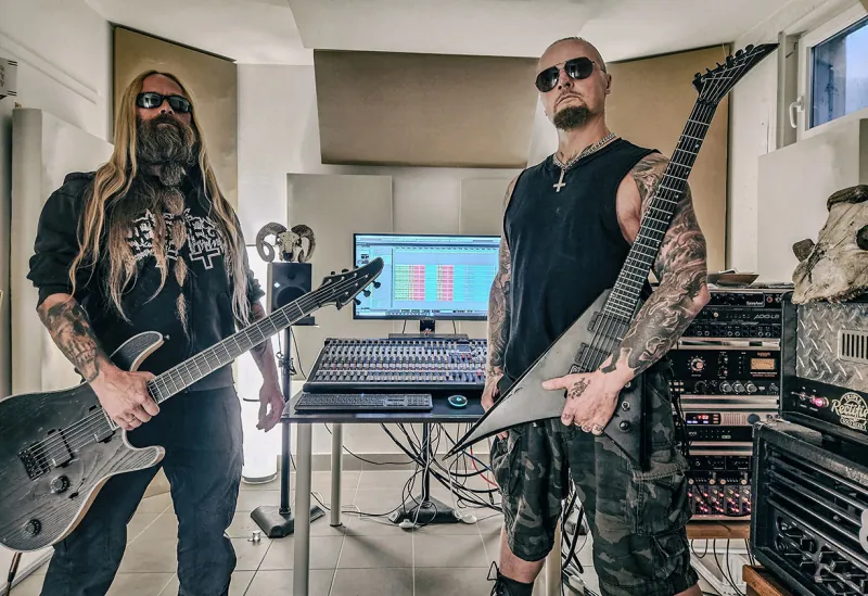 Belphegor: completati i lavori per 13° album in uscita nel 2027