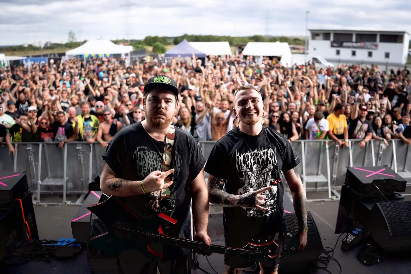 .357 Homicide: il video di "Pus Transfusion" dall'EP "Cremating the Dismembered"