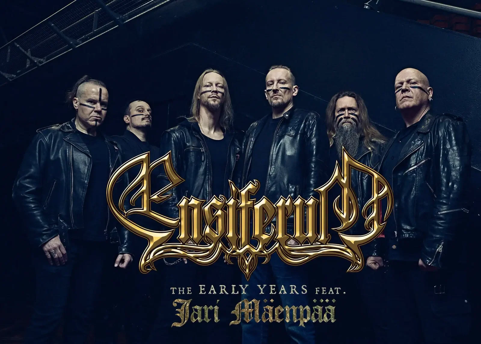 Ensiferum: torna il cantante originale Jari Mäenpää per un tour speciale!