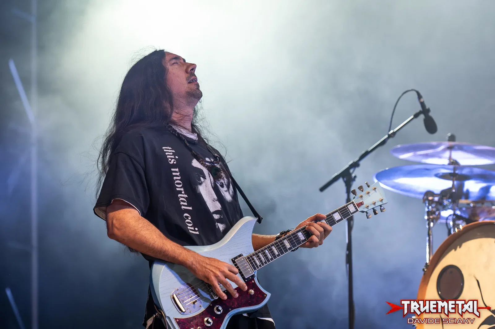 Alcest: annunciata l'uscita del live album "“Live At Hellfest 2022", guarda il video "Protection"