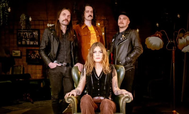 Åskväder: tutto sul nuovo album "Wax"