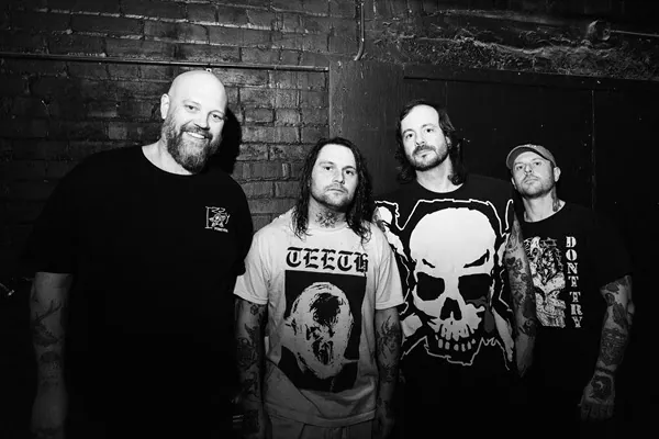 Cancer Bats: uscito il nuovo LP "Give Me Dirt", online il video della title-track