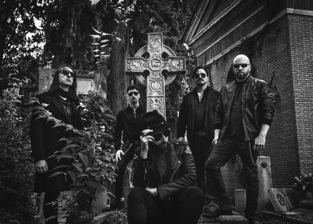 Corvin: la band in studio a settembre con Jaime Gomez Arellano per l’album di debutto