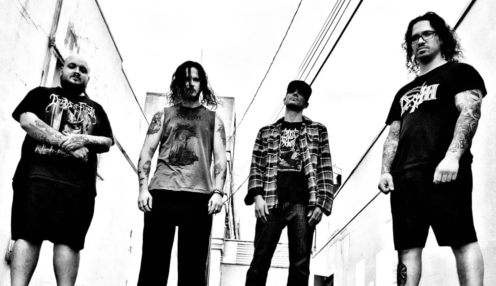 Destroy My Brains: online il video di "Downgrade", a fine mese il nuovo album "WILT"