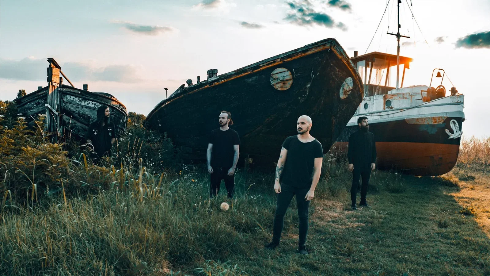 Die Sünde: firmano per Time To Kill Records per il debut-album