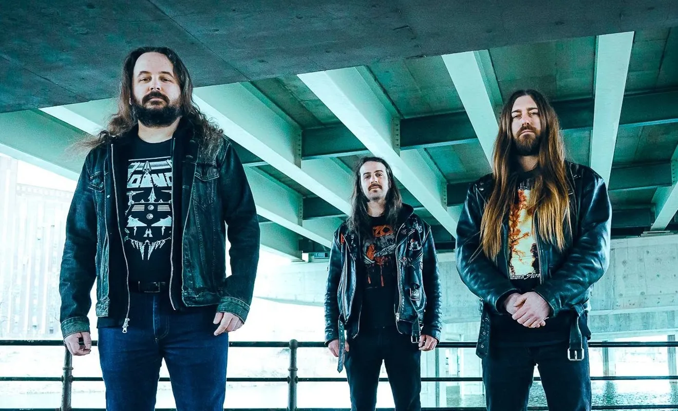 Dissimulator: ascolta il nuovo brano "Neon Metropolis" dal secondo album "Artifice Dissolves"