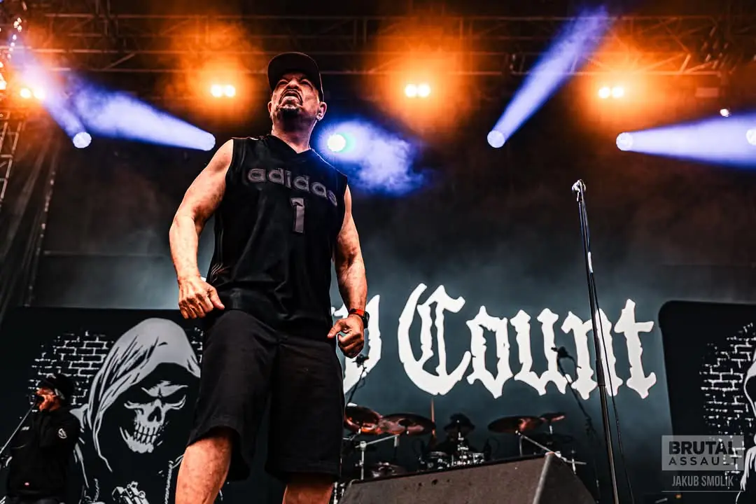 Body Count: Ice-T conferma la lavoranzione al prossimo album