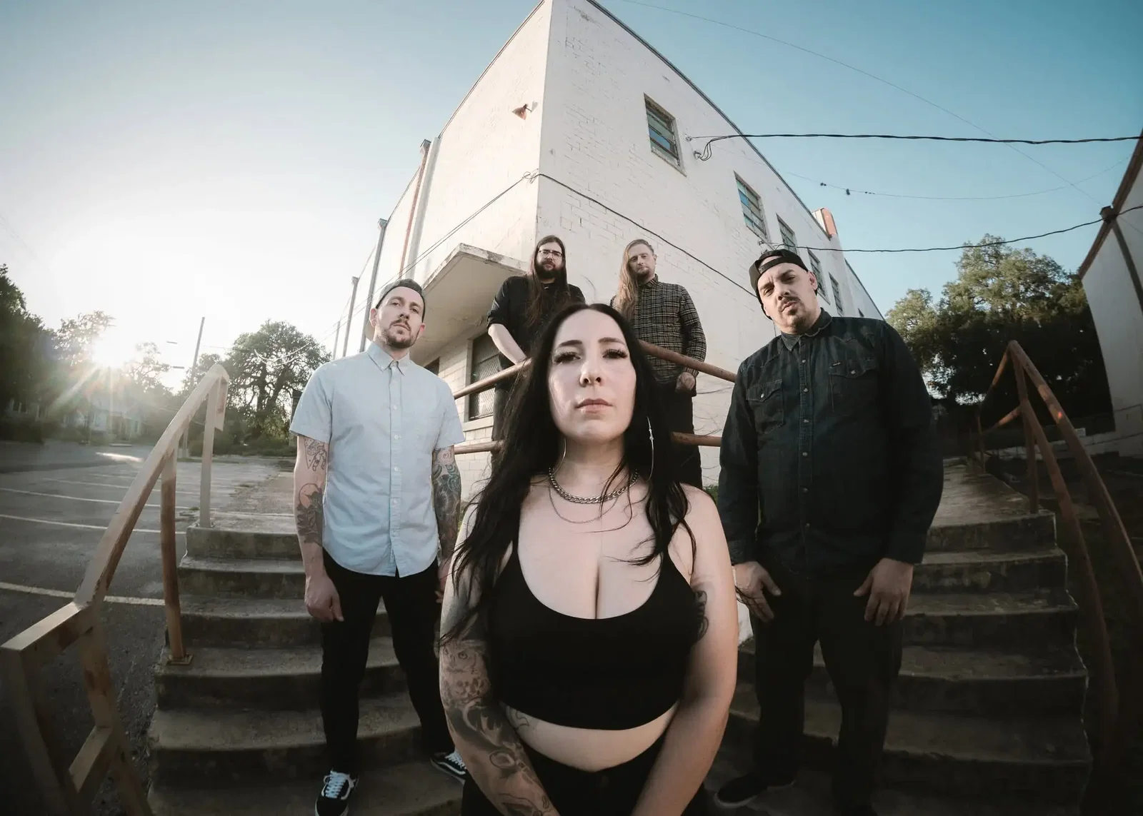 Fervence: online il music-video di "Zenith"