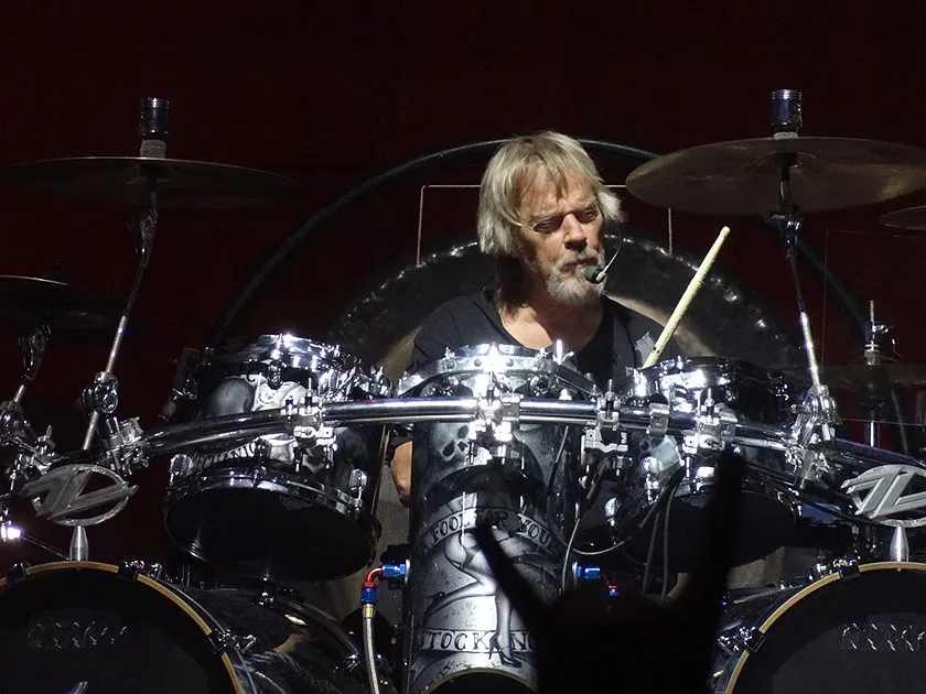 ZZ Top: è scomparso Frank Beard
