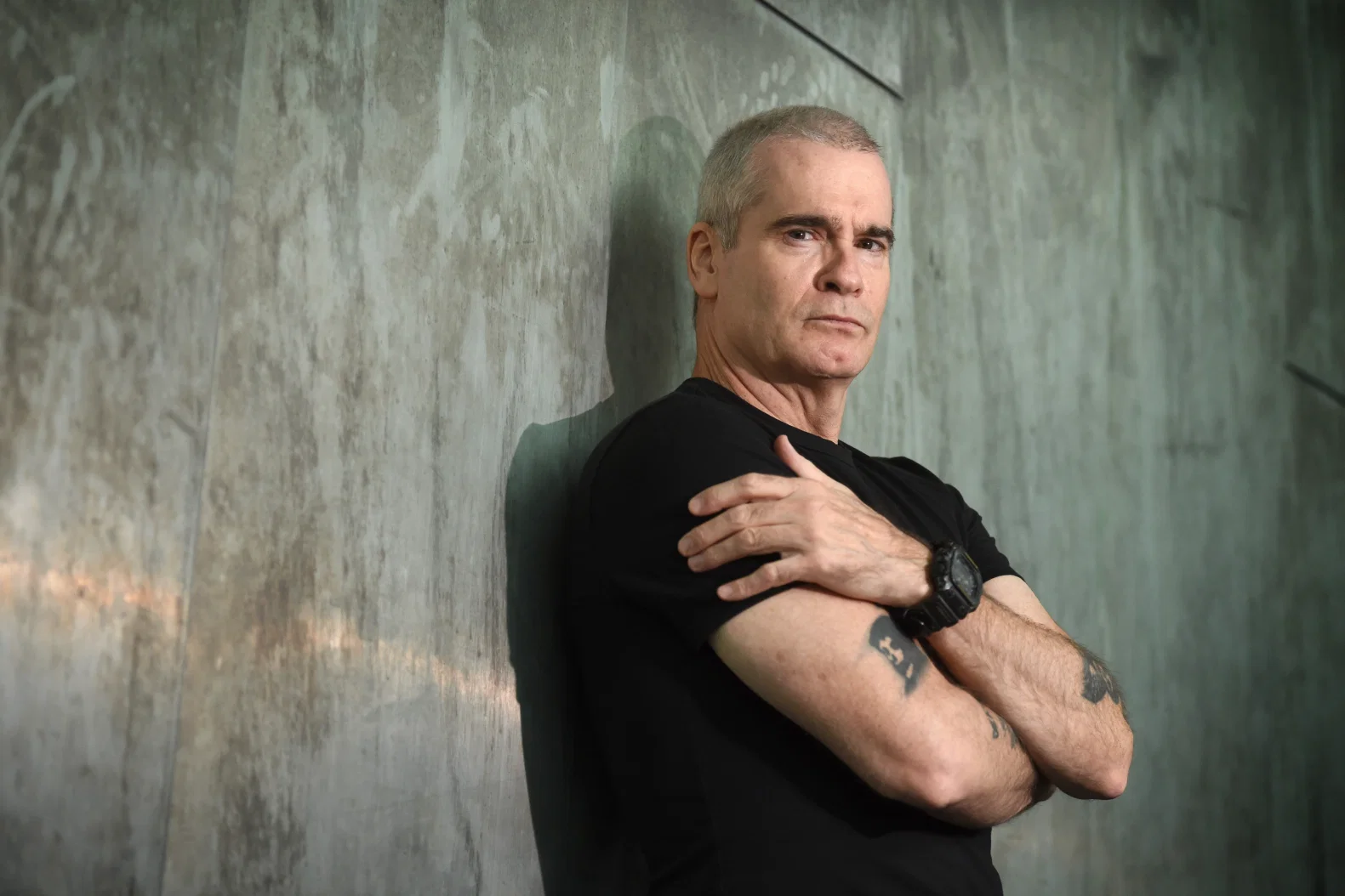 Henry Rollins: annunciata l'uscita dell'autobiografia "Bait Dog Boy"