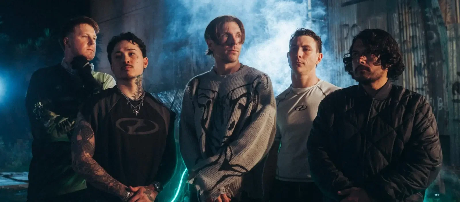 Kingdom Of Giants: pubblicato il nuovo singolo "The Edge of a Dream", video