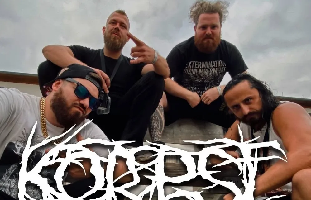Korpse: la cover dei Lamb Of God "Now You've Got Something to Die for"