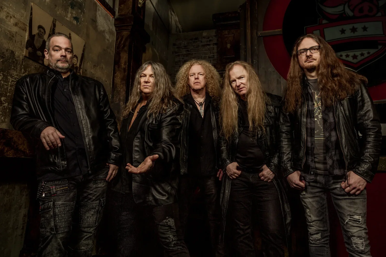 Michael Bormann's Jaded Hard: annunciato l'album "South West" e il video per "Stop Those Rainy Days"
