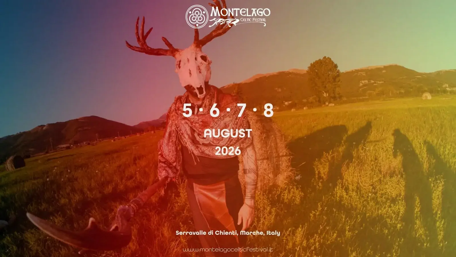 Montelago Celtic Festival: al via la XXIII edizione