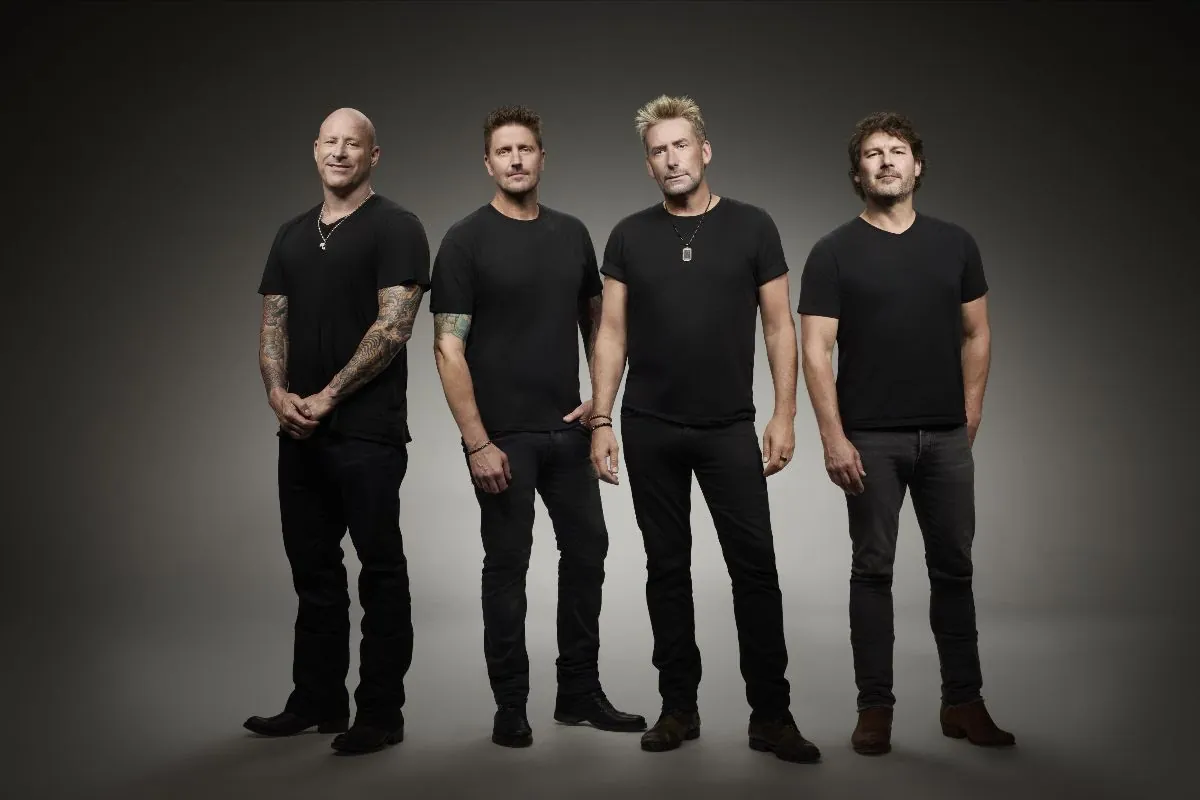 Nickelback: il nuovo singolo "Leave Me Behind"