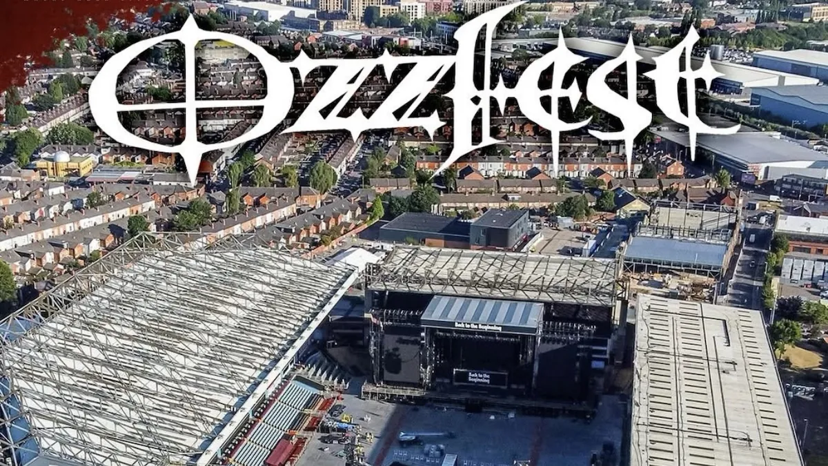 Ozzfest 2027: annunciato ufficialmente, si terrà al Villa Park di Birmingham