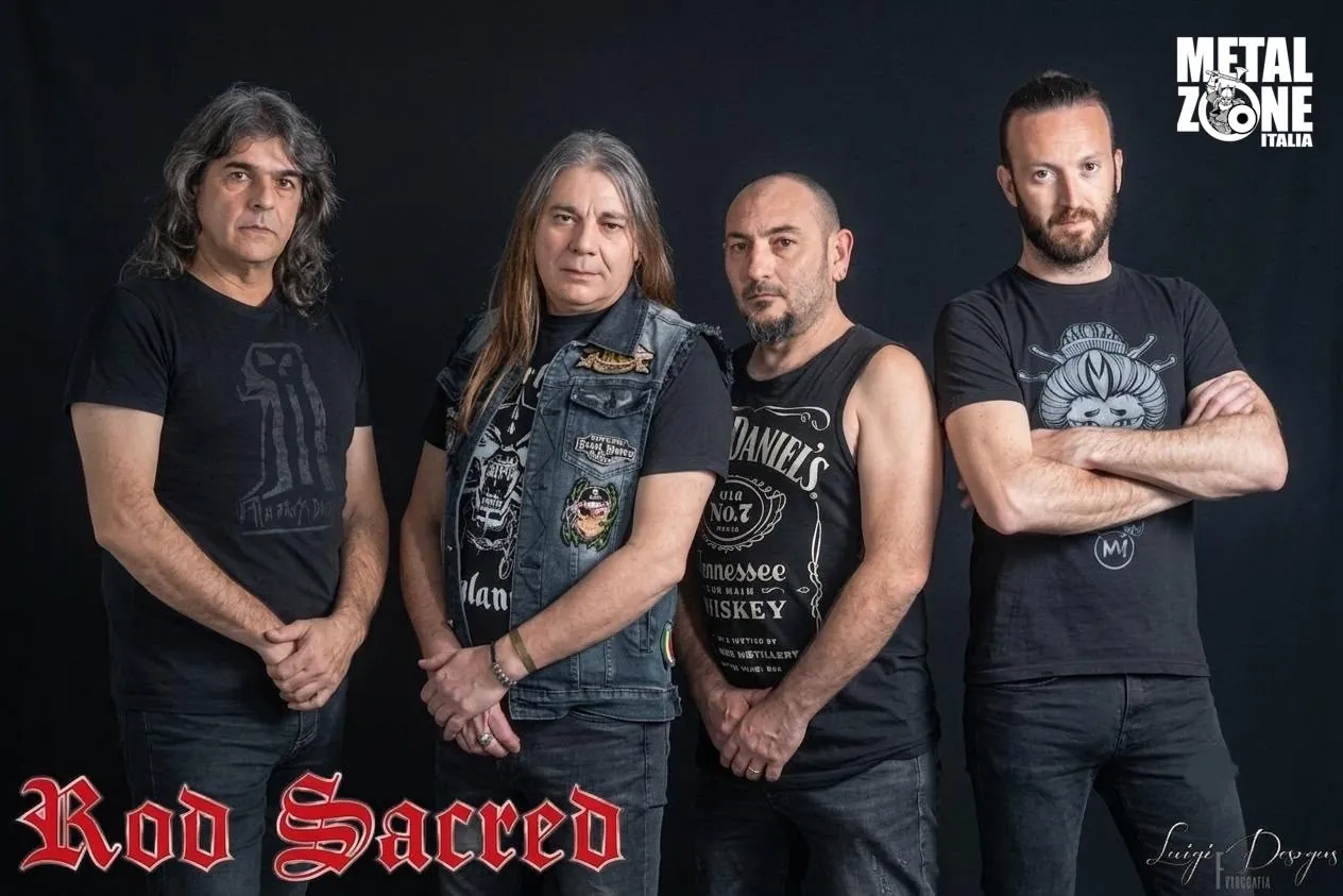 Rod Sacred: dal vivo al Dymarki Festival in Polonia