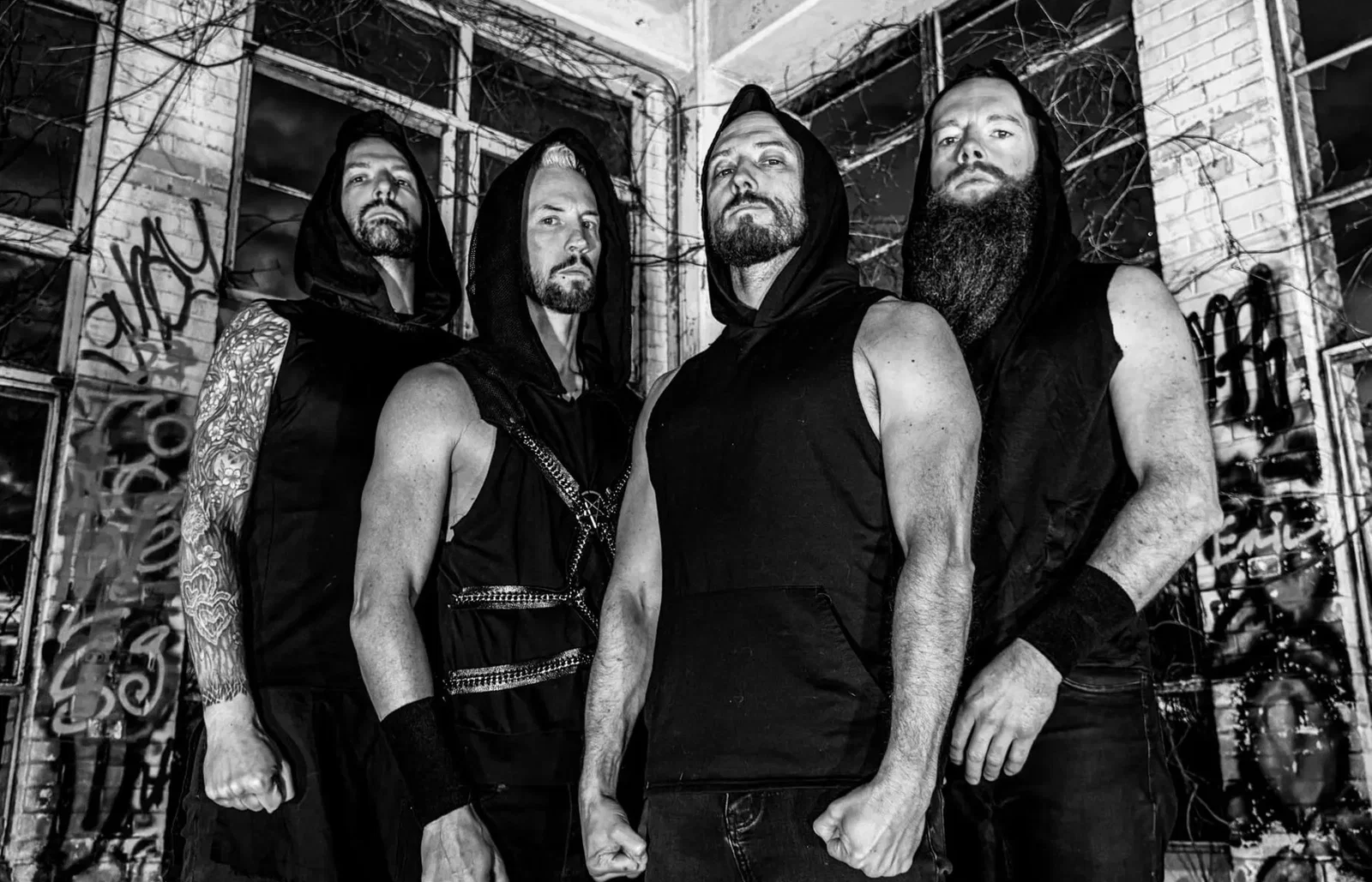 Reaping Asmodeia: il video del loro ultimo singolo "Terminal Lucidity"