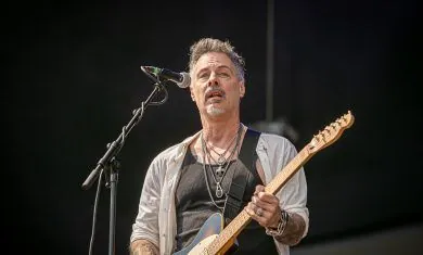 Richie Kotzen: pubblico il lyric video del nuovo brano "Ivory Queen"
