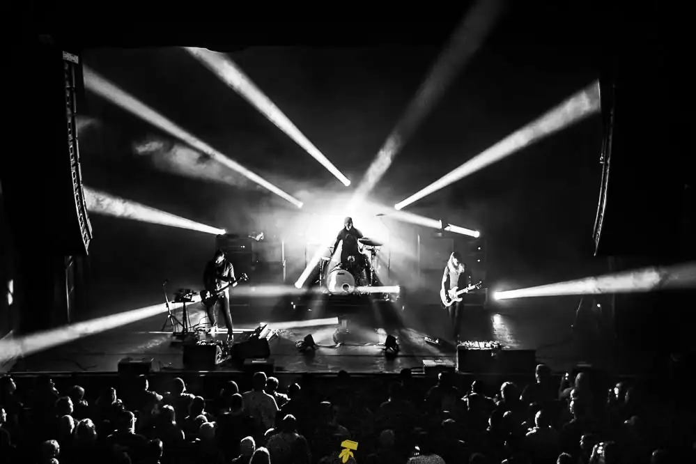 Russian Circles: pubblicato in anteprima il brano "Seventh Seal"