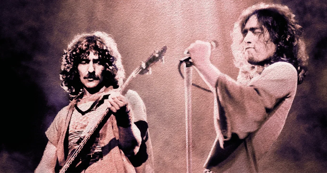Black Sabbath: Paul Rodgers e Geezer Butler omaggiati dal vinile all-star "Sound & Vision Live"