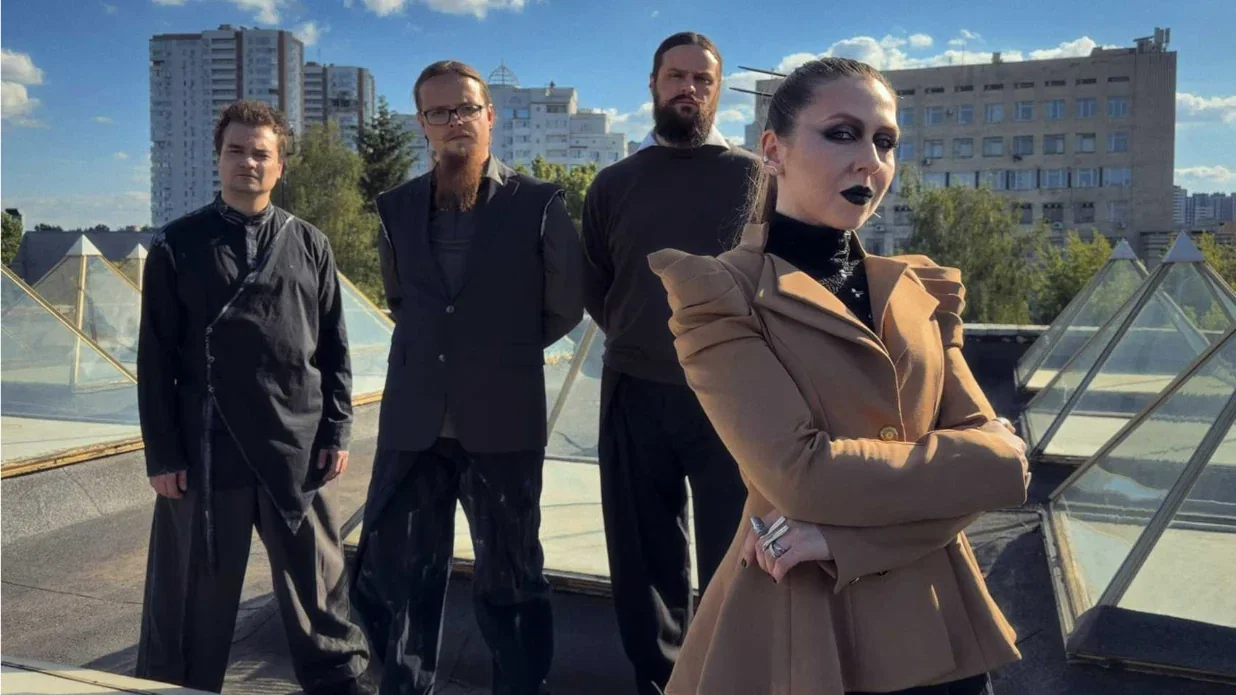 Ignea: condiviso il video per il secondo singolo "Darkness" e annunciata una data in Italia