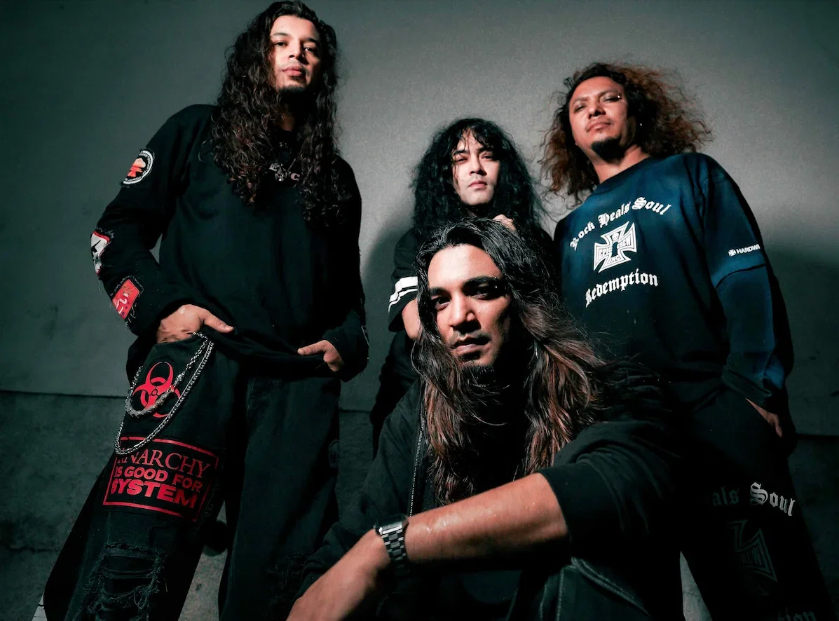 Girish And The Chronicles: ascolta il nuovo singolo e title track "Disintegrate"