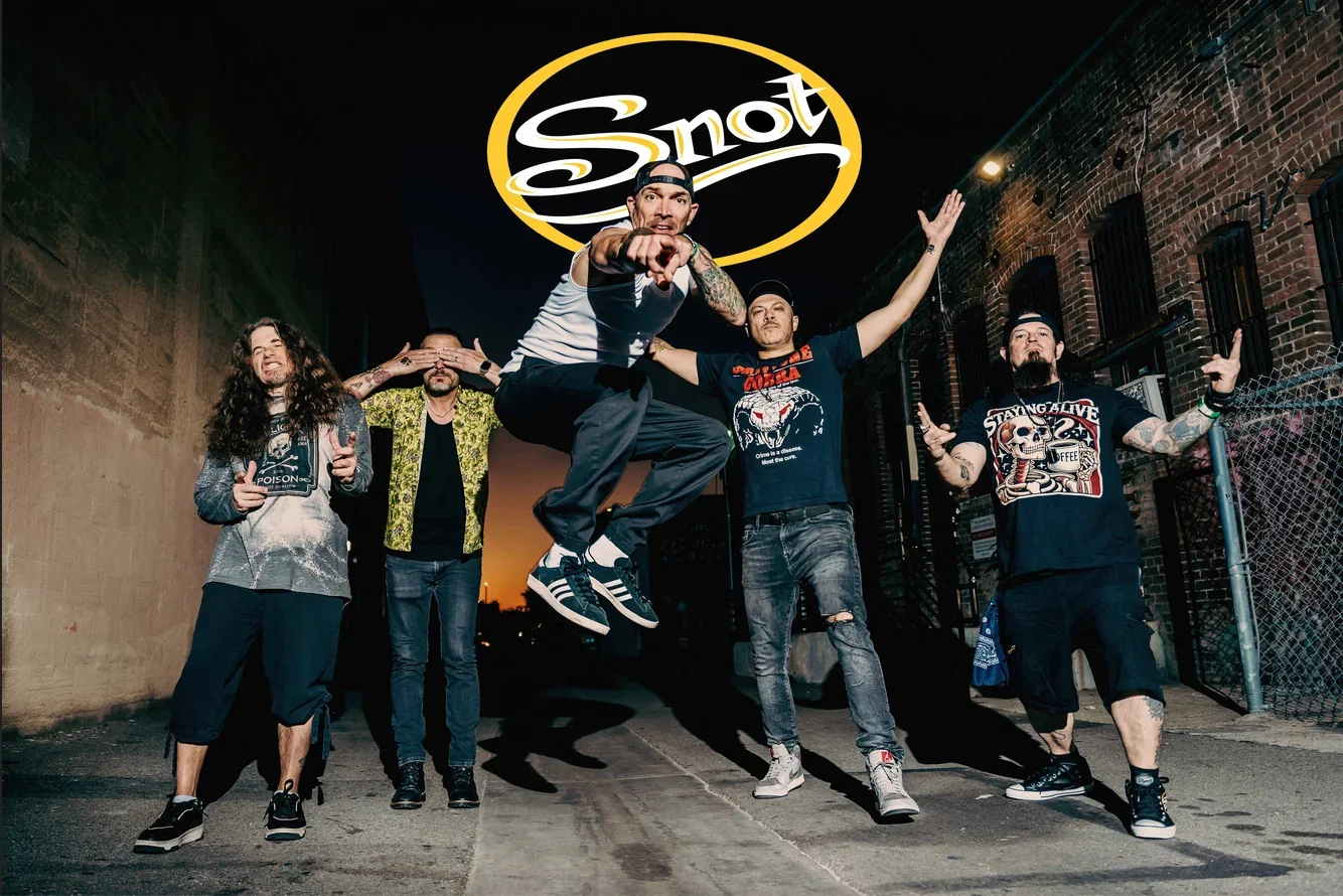 Snot: firmato il contratto con BLKIIBLK prima del nuovo album in studio previsto per l'estate 2027