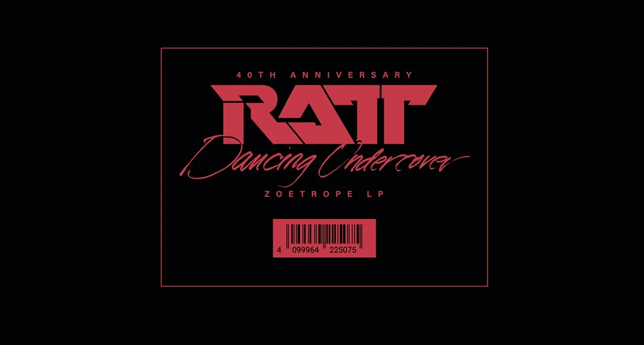 Ratt: annunciata la riedizione di "Dancing Undercover" per il 40° anniversario dell'album