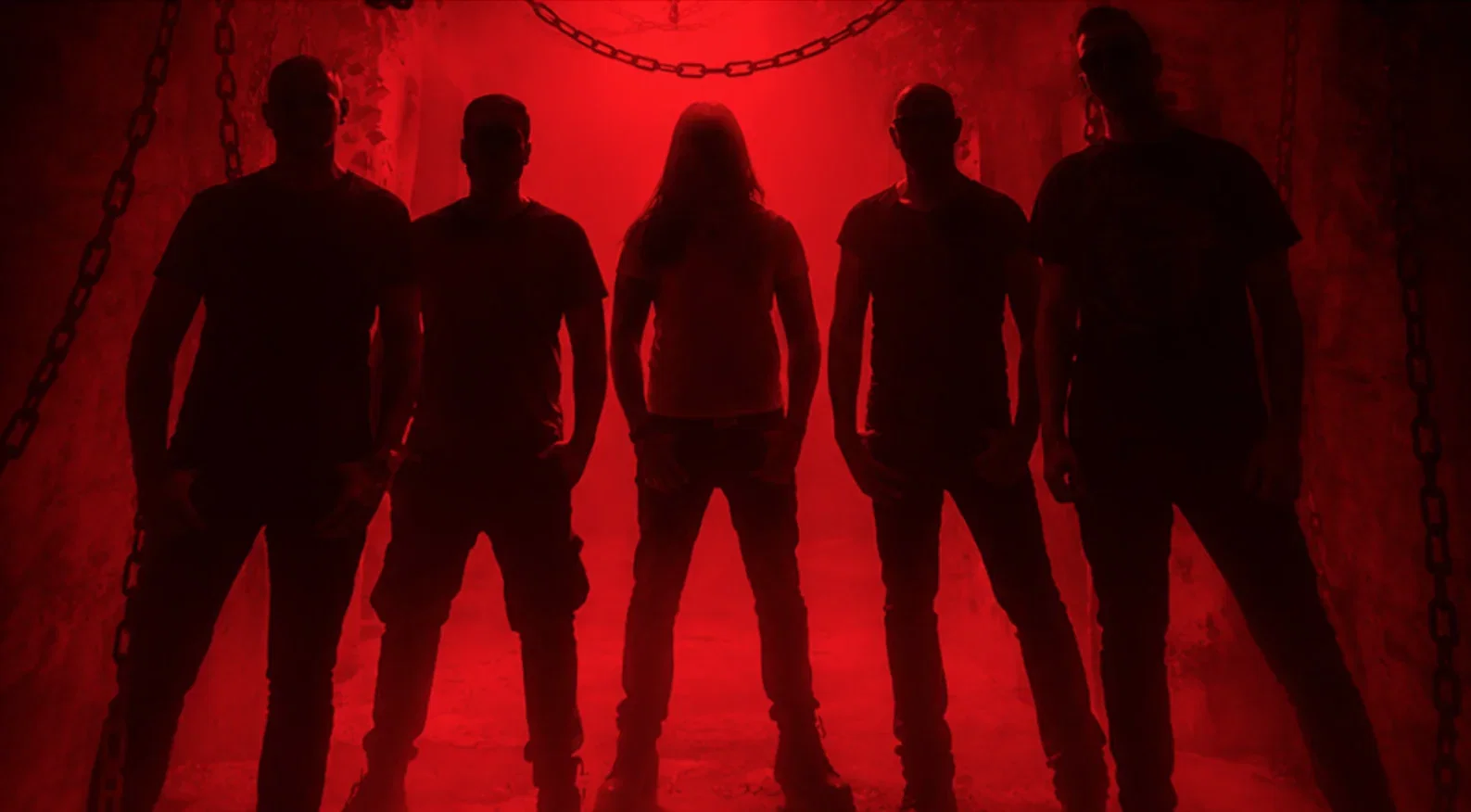 Ghost on Mars: annunciate cinque date in Italia