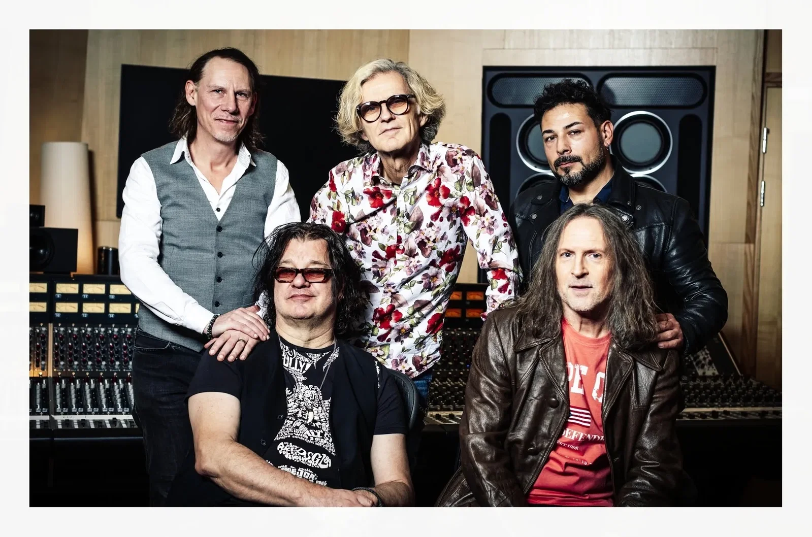The Flower Kings: annunciato il nuovo album "HOPE", online il primo singolo "In a World of Fools"