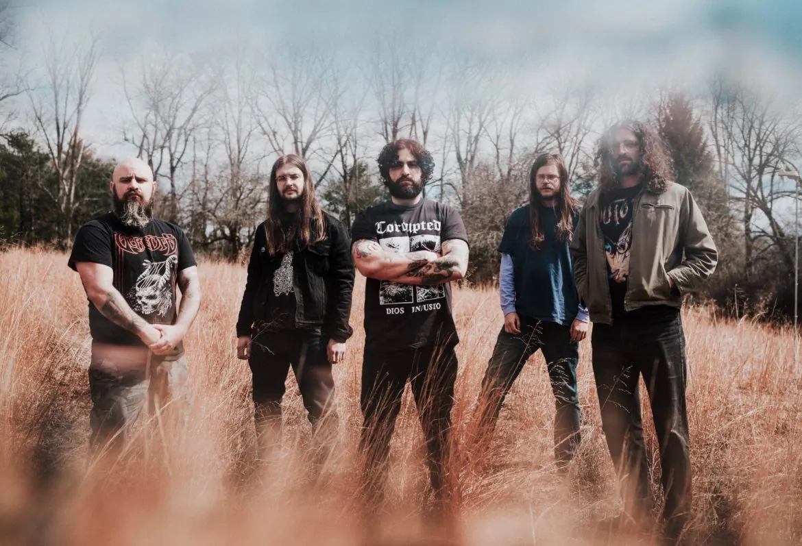 Undeath: pubblicato il nuovo singolo "Arterial Bombardment"