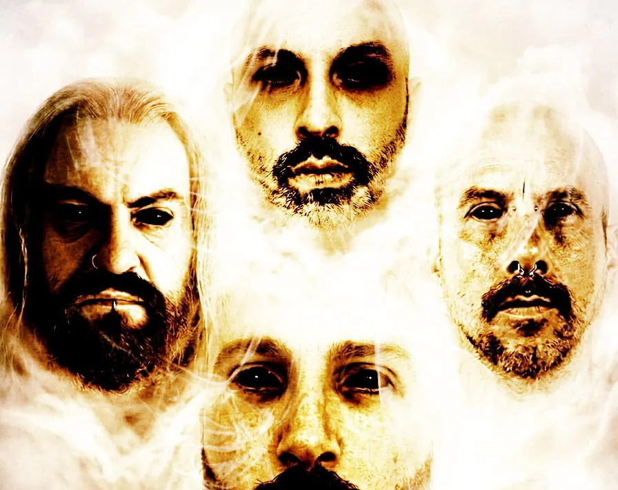 Urna: i dettagli del nuovo album "The Great Jihad"