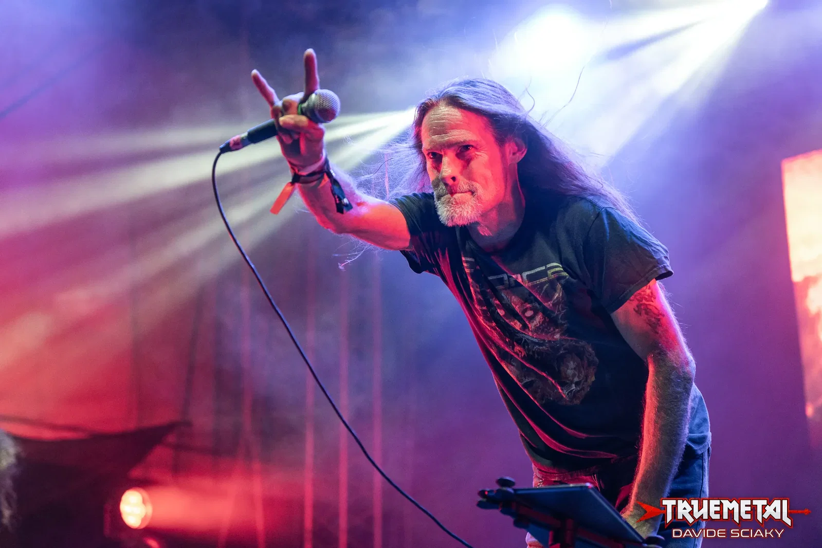 Voivod: Eric Forrest, "Sono ancora il fratello minore della band"