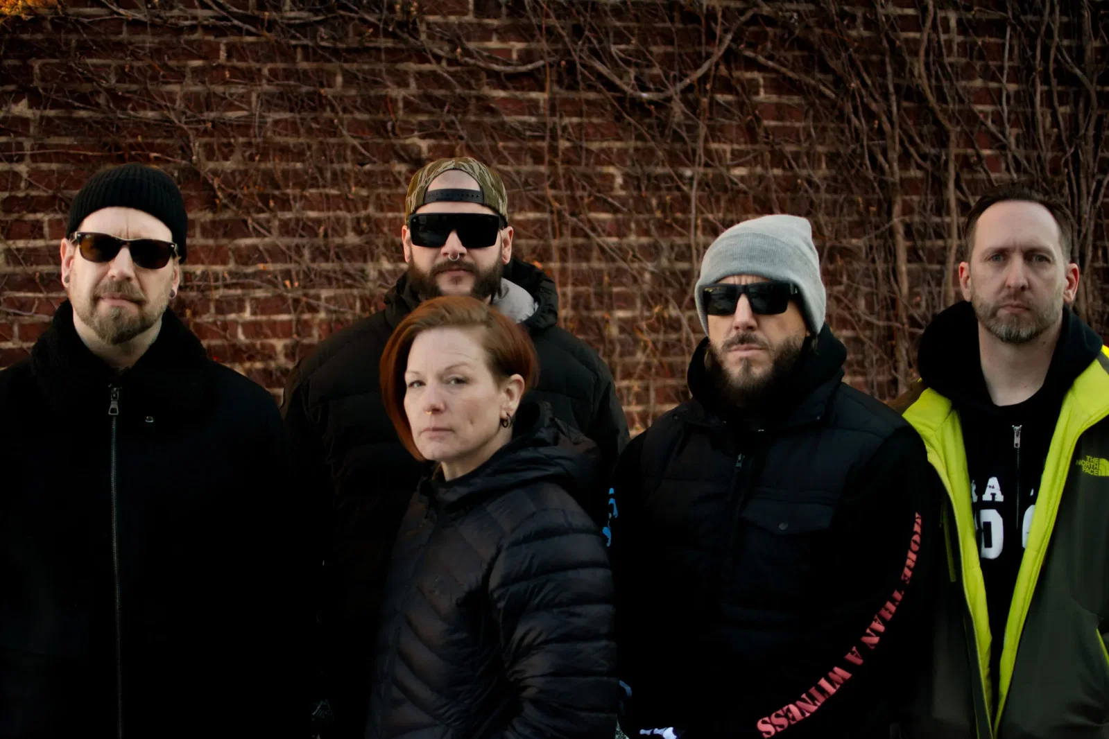 Walls Of Jericho: pubblicato il nuovo singolo "Agency", lyric-video