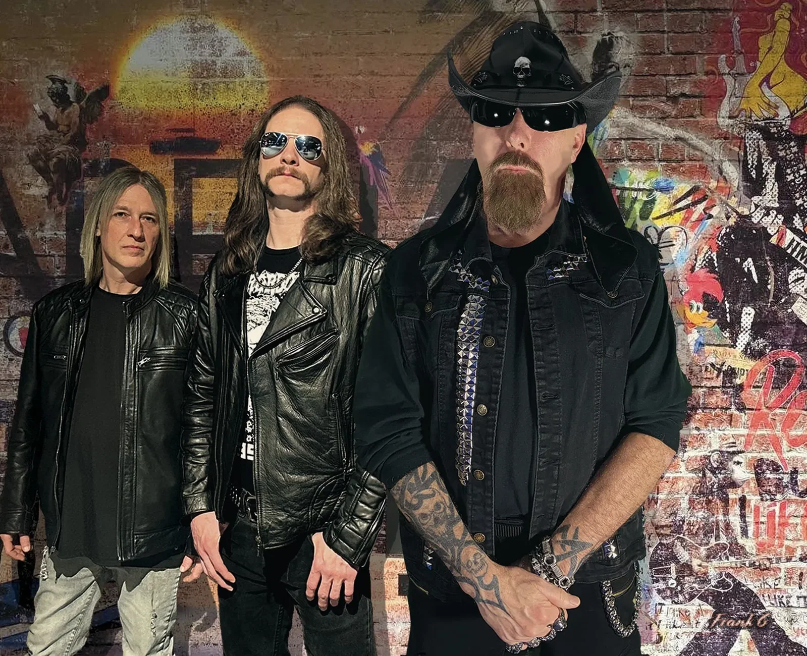 Whiplash: i thrasher del New Jersey firmano con Time To Kill Records, annunciato "ROAR"
